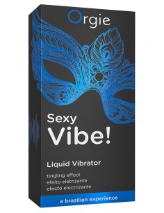 SEXY VIBE! - LIQUID VIBRATOR - A BRAZILIAN EXPERIENCE 2