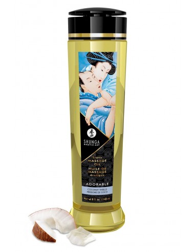 Shunga Massage Oil Adorable
