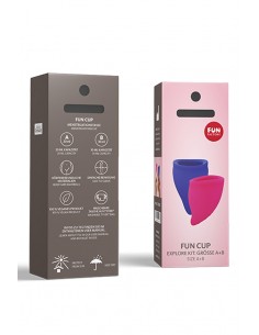 Fun Cup Explore Kit Pink & Ultramarine 2