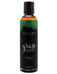 Grass Massage Oil 240ml Aceite masaje