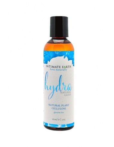 Hydra Water Based Glide 60ml Lubricante natural