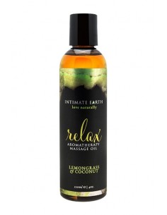 Relax  Massage Oil 120ml Aceite de masaje