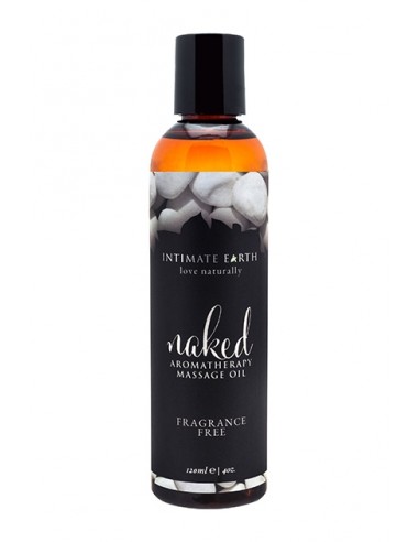 Naked Massage Oil 120ml Aceite de masaje