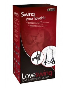 Columpio del amor Love swing 2