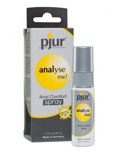Analyse Me! Spray 20 ml Pjur  - 1
