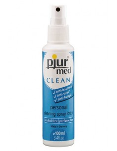 Med Clean Spray 100 ml Pjur  - 1