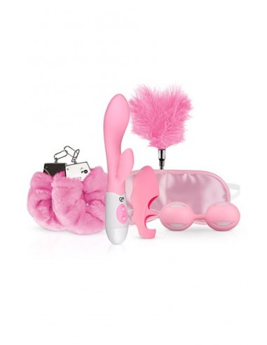 I Love Pink pack de juguetes