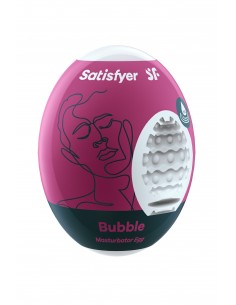 Huevo masturbador Bubble Satisfyer - 1
