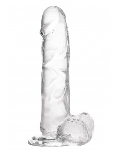 Hermes 18,5 cm dildo realista