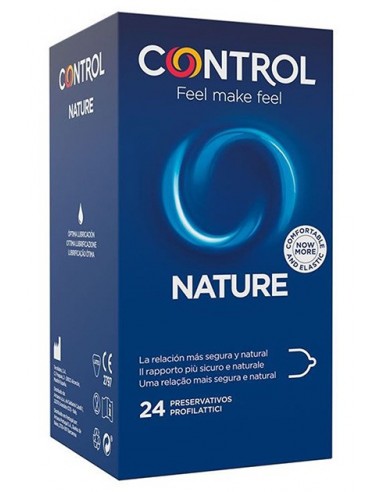 Preservativos Control Nature 24 unidades Control   - 1