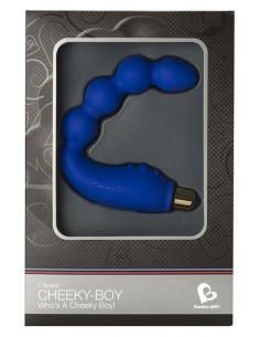 Cheeky Boy 7 Blue  Juguete anal 2
