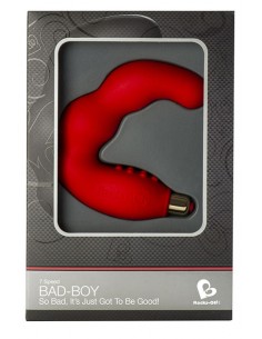 Bad Boy Red Juguete anal 2