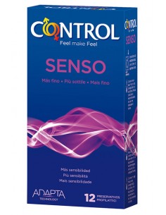 Preservativos senso Control