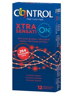 Preservativo Xtra Sensation Control