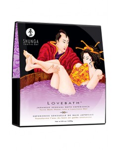 Love Bath Sensual Lotus Shunga