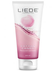 LIEBE LUBRICANT COTTON CANDY 100ML