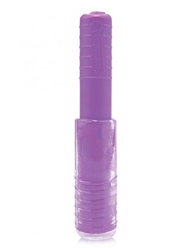 GO Stix Super-Slim Vibrating Ring - Grape (purple only)