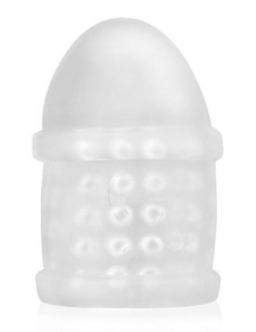 Jackits MANsturbation Sleeve in POP box (clear only)