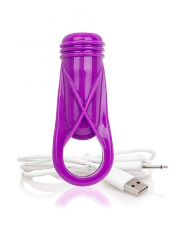 Charged Oyeah! Plus Ring - Purple