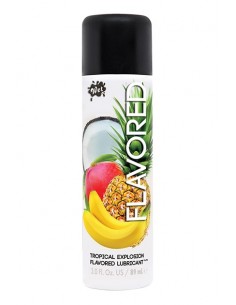 WET® Flavored™ Tropical Explosion  3.0 fl.oz/89mL