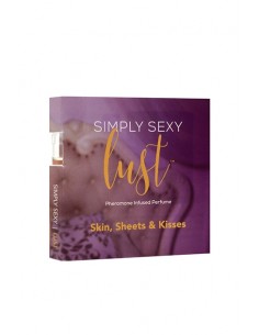 SIMPLY SEXY - LUST PERFUME 3/8OZ