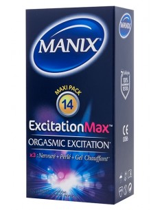 MANIX 14ER EXCITATION MAX